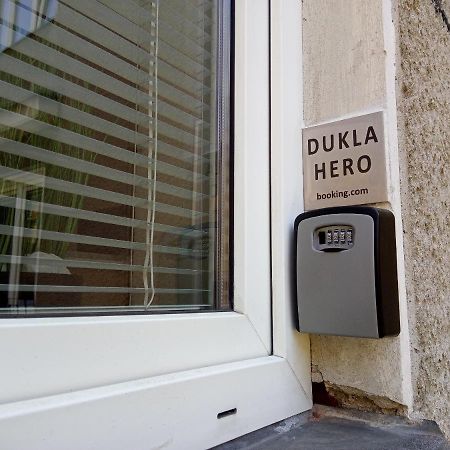 Dukla Hero Ołomuniec Zewnętrze zdjęcie